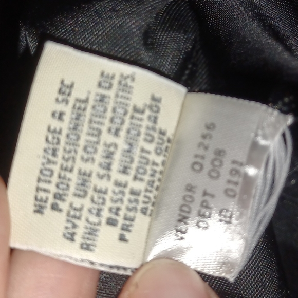 Eddie Bauer Gray Wool Blend Structured Blazer Women's Small oversized blazer - Picture 8 of 17